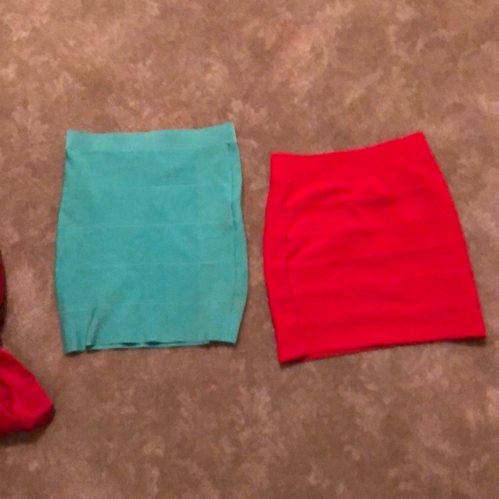 2 shirts